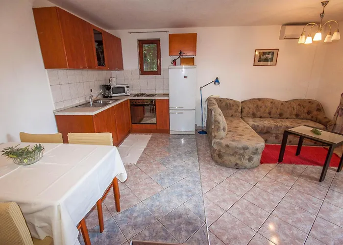 Rosanda Lejlighed Pakoštane